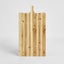 French Cheeseboard Large Natural