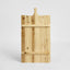 French Cheeseboard Large Natural