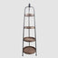 Serre Display Tray Tall Brown