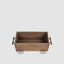 Serre Wooden Box Large With Wheels
