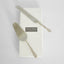 Eden Set of 2 Cake Server Silver