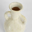 Jolie Vase Wide Rustic Beige