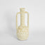 Jolie Vase Medium Rustic Beige