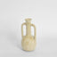 Jolie Vase Small Rustic Beige