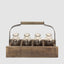 Colmar 4 Vase Crate