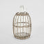 Bramble Bottle Small Grey Wash (Set of 4)