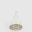 Grove Cloche Small Grey Wash