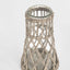 Bramble Weave Vase Grey Wash (Set of 2)