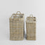 Luna Tall Basket set 3 