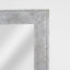 Zinc Mirror