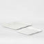 White Metal Trays Set2