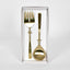 Salad Servers w Bee Set of 2
