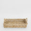 Luna Rattan Tray
