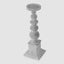 Candela Candle Holder 51cm