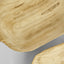 Dough Bowl w Handle Set of 2