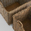 Luna Basket on Wheels set 2