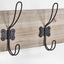 Cloak Room Hooks