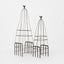 Trellis Stand Set of 2