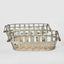 Cross Wire Basket Set of 2