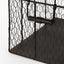 Picardy Wire Baskets Set of 2