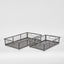 Picardy Wire Trays Set of 2