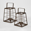 Berlin Lantern Set of 2