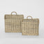 Rectangular Hanging Basket Set of 2