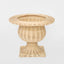 WICKER URN