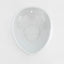 Half Oval Bowl Large