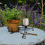Horse Set of 3 Cast Iron Pot Feet