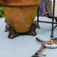Horse Set of 3 Cast Iron Pot Feet
