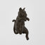 Belle Cat Cast Iron Pot Hugger