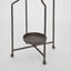 Ferm Cast Iron Candle Holder