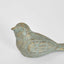 Bolt Cast Iron Bird Sculpture