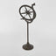 Solis Sundial Cast Iron Tall