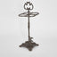 Atlas Cast Iron Umbrella Stand
