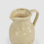 Peillon Half Glazed Jug