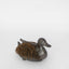 Willow Duck Cast Iron Boot Brush