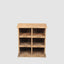 Sorel Wooden Cabinet Brown