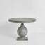 Claywood 100cm Zinc Table