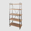 Colmar Shelf Brown