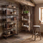 Colmar Shelf Brown