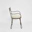 Laurel Bistro Chair Outdoor Brown