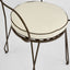 Laurel Bistro Chair Outdoor Brown
