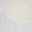 Laurel Bistro Table Outdoor White 70cm