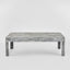 Zinc Coffee Table