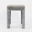 Zinc Side Table