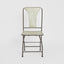 Remy Foldable Chair Zinc