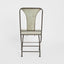 Remy Foldable Chair Zinc
