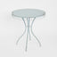 Beaumont Table 71cm Blue